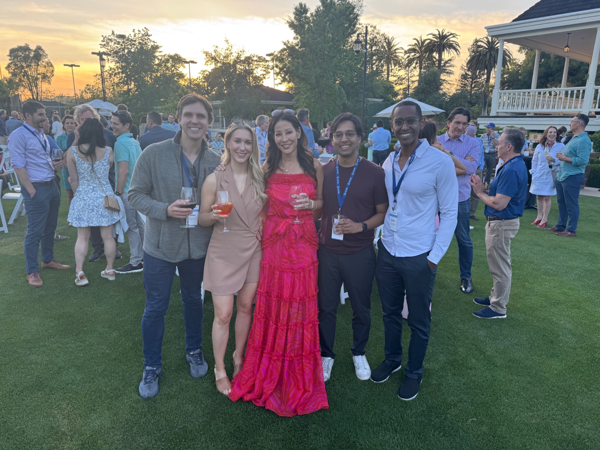 Dr. Pradeep at ASOPRS Spring Meeting